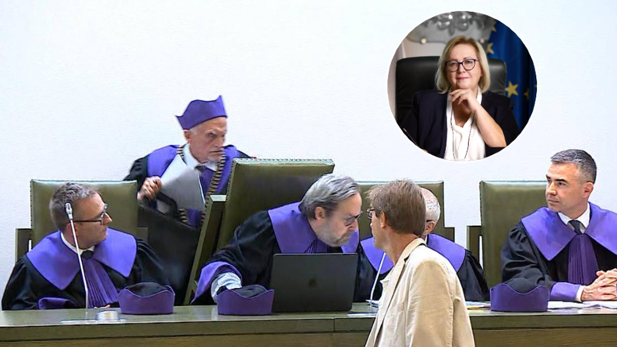 Immunitet Małgorzaty Manowskiej. Jest decyzja Trybunału Stanu