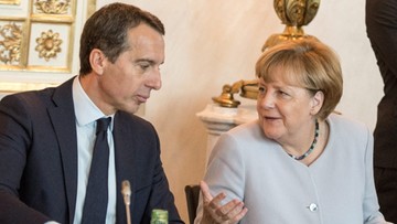 Merkel za szybszym odsyłaniem migrantów, którym nie udzielono azylu