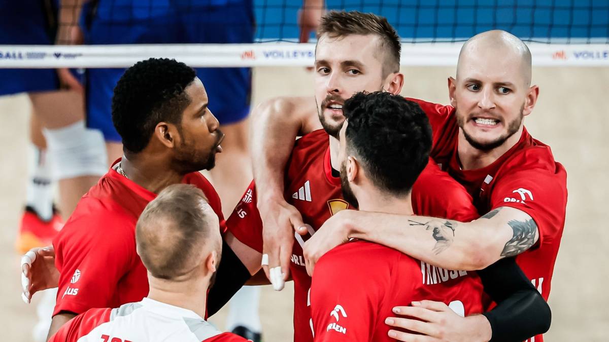 Włosi pokonani w trzech setach! Polscy siatkarze udanie rozpoczęli turniej w Lublanie