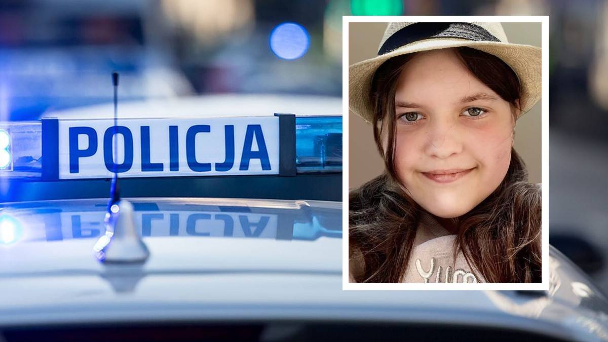Zaginęła 12-letnia Marianna Arbuz. Służby przeszukują okolice jeziora