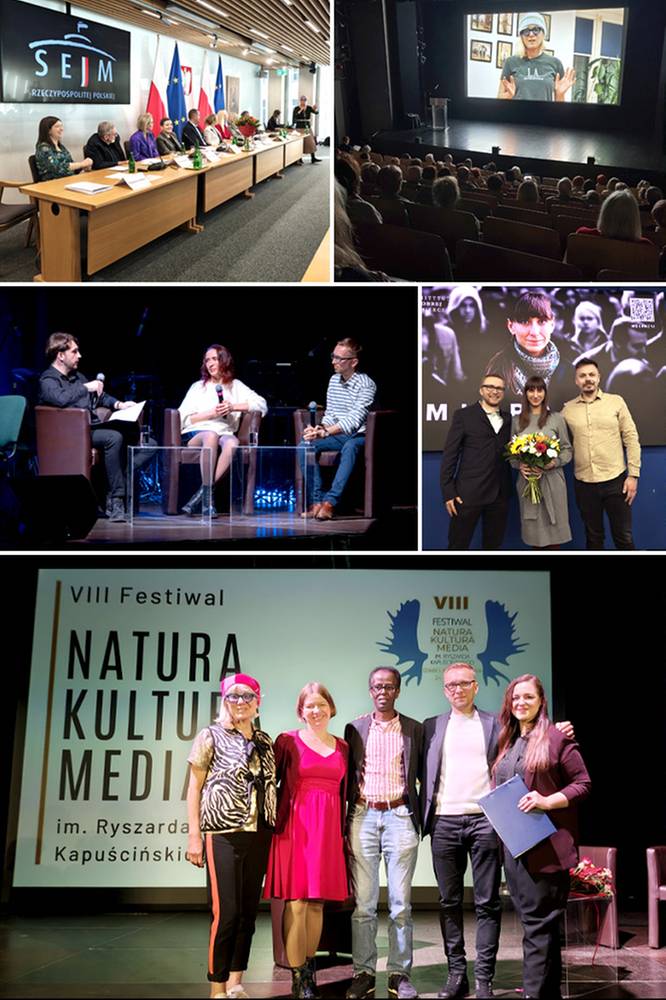 2025-12-18 Bogaty rok po premierze serialu „Migranci”. Nagrody i pokazy