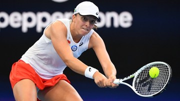 WTA w Dausze: Kiedy finał Świątek - Pegula?