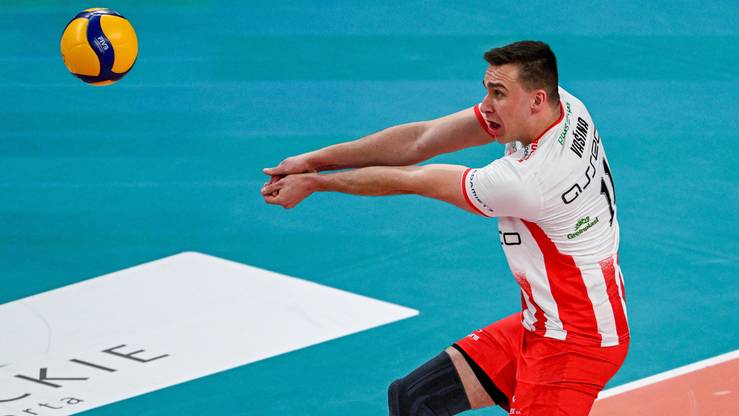 ranking przyjmujących: