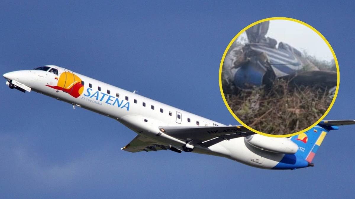 Tragiczny wypadek kolumbijskiego samolotu. Nie żyje 15 osób, wśród ofiar poseł