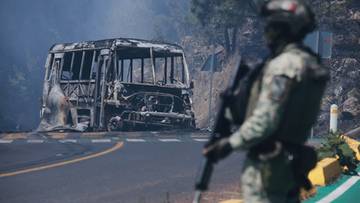 Apel MSZ po wybuchu zamieszek w Meksyku. Wzywają Polaków do rejestracji w systemie