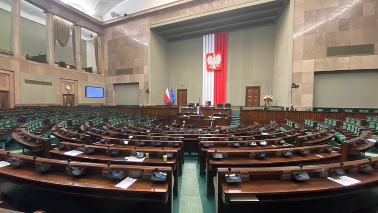 Sejm. Debata o całkowitym zakazie aborcji. Posłowie opuścili salę