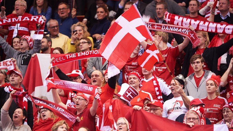 EHF Euro 2016: W Spodku gościło aż 4,5 tys kibiców z zagranicy