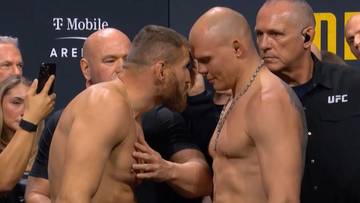 UFC 323 z udziałem Błachowicza i Baraniewskiego. Relacja na żywo