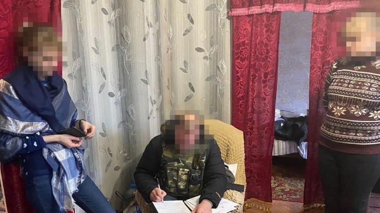 Ukraińcy zatrzymali rosyjskie agentki. Wyznaczały szkoły i szpitale położnicze jako cele ataków