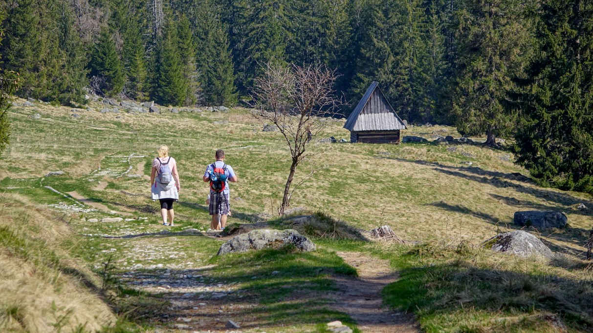 Majówka w Tatrach - zdjęcie 33