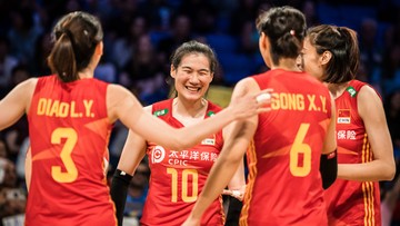Kwalifikacje olimpijskie siatkarek: Chiny – Ukraina. Relacja i wynik na żywo