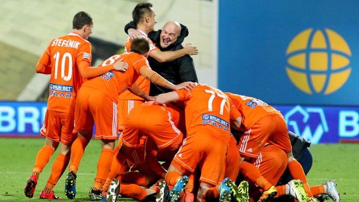 Ekstraklasa: Bruk-Bet przygotuje się do sezonu na Cyprze