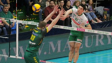 PlusLiga: Aluron CMC Warta Zawiercie - Indykpol AZS Olsztyn. Relacja na żywo