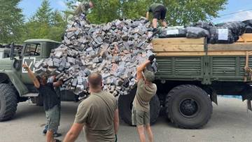 Rekordowe straty Rosjan. Postanowili sięgnąć po nowy kamuflaż