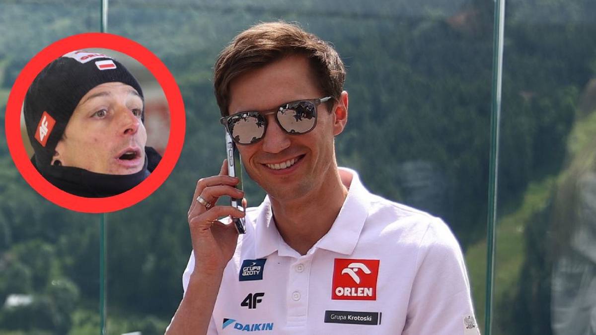 Wielki przełom ws. Kamila Stocha?! "Jeżeli nie będą mu rzucać kłód pod nogi”