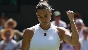 Wimbledon: Aryna Sabalenka - Amanda Anisimova. Relacja na żywo