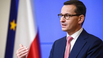 Morawiecki: zależy nam na tym, żeby Polska nie była atrakcyjnym krajem, do którego trafiają uchodźcy
