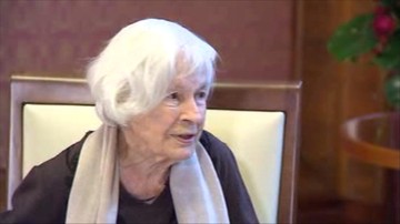 Danuta Szaflarska kończy 101 lat