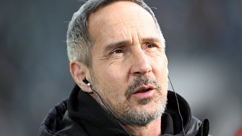Bundesliga: Trener Borussii Moenchengladbach zakażony COVID-19