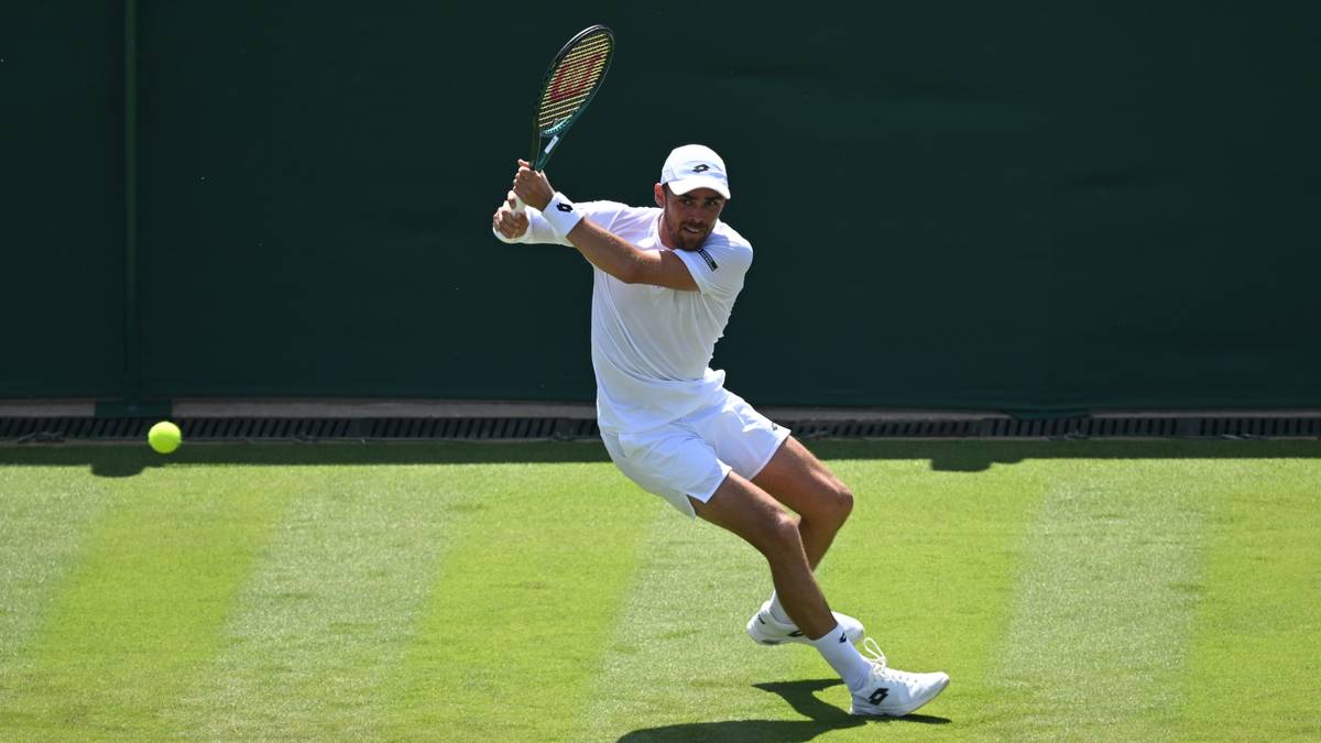 Wimbledon online. Transmisja meczów z kortu numer 6 - 03.07