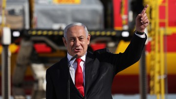 Koronawirus w Izraelu. Netanjahu zaszczepi się pierwszy