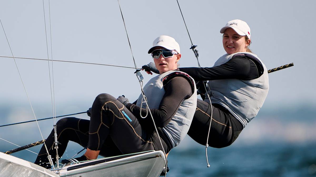 Poland Wins Silver and Bronze at Sailing European Championships in Eckernförde