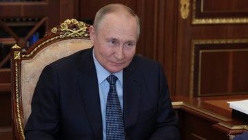 "Putin jest prawdopodobnie świadomy rosyjskich zbrodni wojennych"