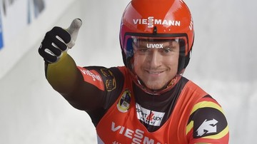 PŚ w saneczkarstwie: Ludwig zwyciężył w Innsbrucku