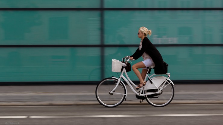 15 proc. Polaków jeździ rekreacyjnie na rowerze. Codziennie co piąty z nich