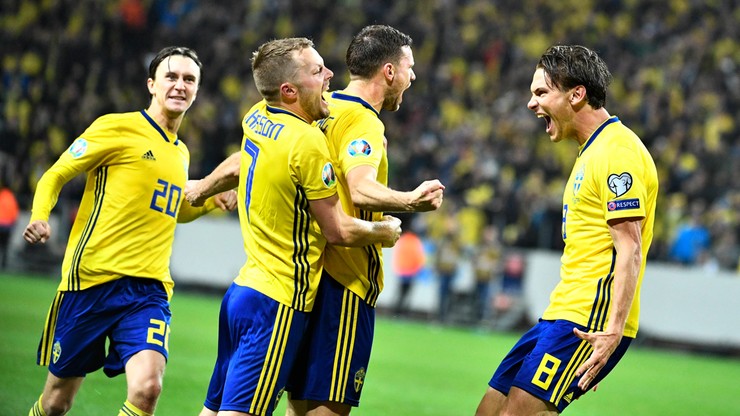 Euro 2020: Szwedzi też zamieszkają pod Dublinem