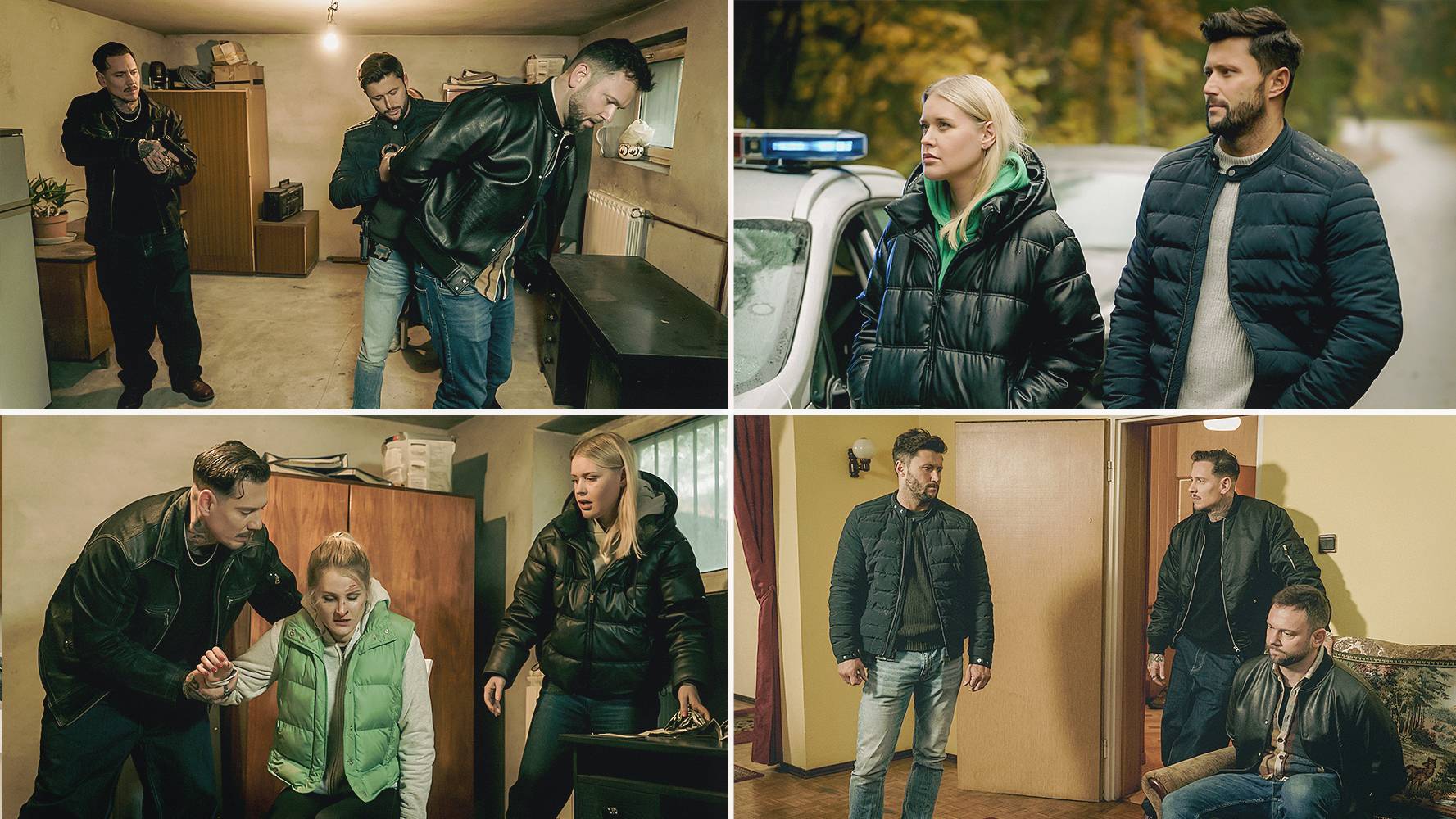 &bdquo;Gliniarze&rdquo; - odcinek 1169: Programistka poza zasięgiem