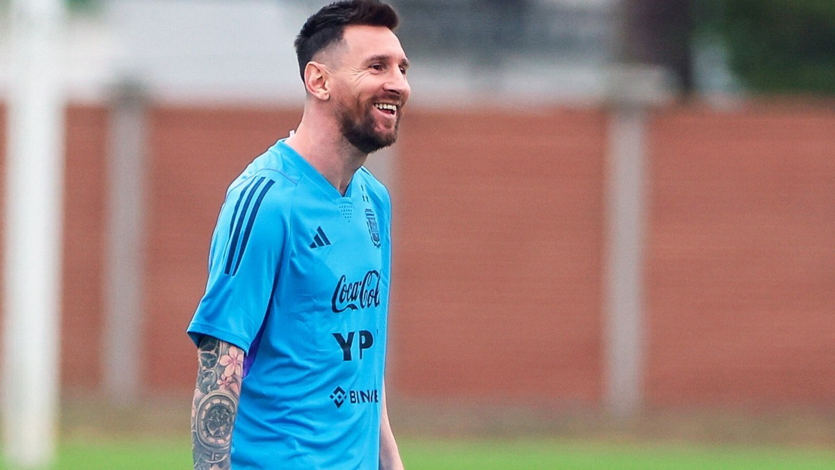 Trener zdecydował. Lionel Messi pojedzie z reprezentacją na azjatyckie tournee?