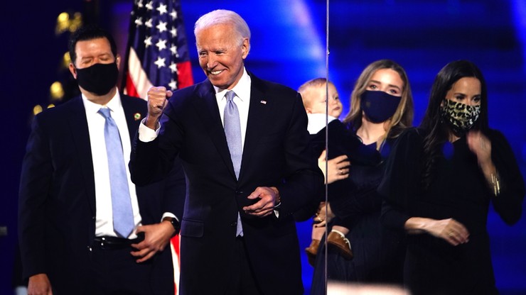 Media: Joe Biden wygrał w Arizonie