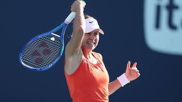 Niestety. Polka z porażką w pierwszej rundzie