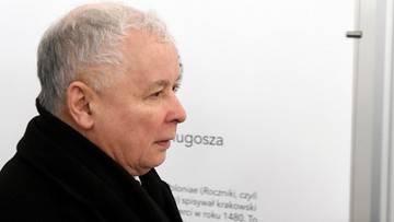 Kaczyński: możemy rozważyć przyjęcie niektórych poprawek opozycji
