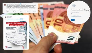 Środki z KPO na sauny i jachty? Burza wokół unijnych pieniędzy 