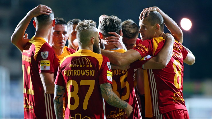 Fortuna 1 Liga: GKS Jastrzębie - Chojniczanka. Transmisja w Polsacie Sport