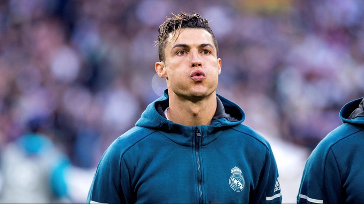 Media: Ronaldo przyznał się i chce iść na ugodę z fiskusem!
