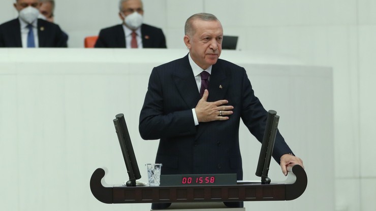 Turcja. Prezydent Recep Tayyip Erdogan ratyfikował paryskie porozumienie klimatyczne