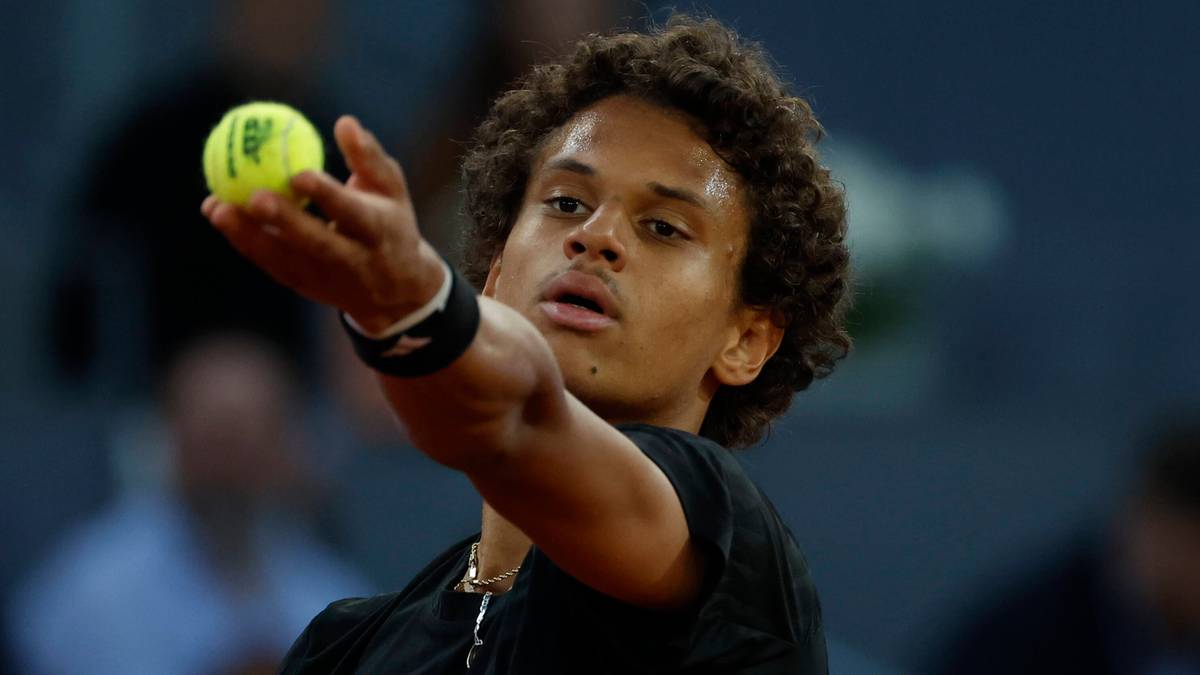 Finał ATP w s'Hertogenbosch: Gabriel Diallo - Zizou Bergs. Relacja na żywo