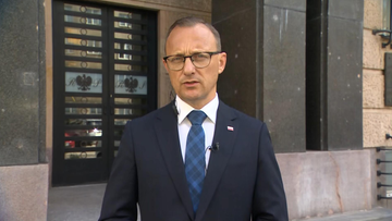 Rafał Leśkiewicz odpowiada rządzącym. 