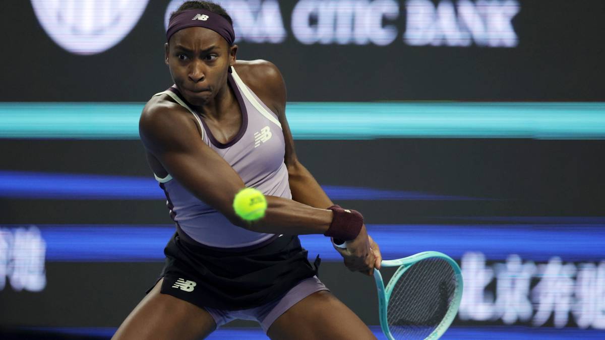 Dominacja od pierwszej do ostatniej piłki. Coco Gauff mistrzynią kortów w Pekinie 