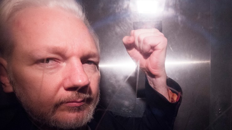 Szwedzka prokuratura chce ekstradycji Juliana Assange'a