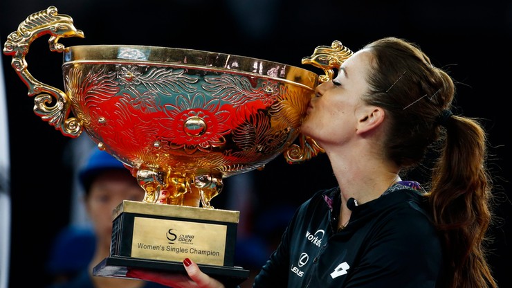 Ranking WTA: Radwańska goni Williams