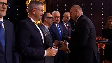 Telewizja Polsat wyróżniona na Gali 25-lecia Polskiej Ligi Siatkówki