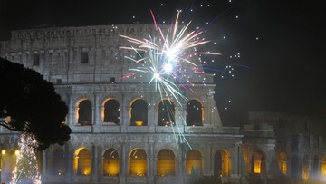 Sylwester bez fajerwerków w Rzymie. Stowarzyszenie Pirotechniczne chce cofnięcia zakazu