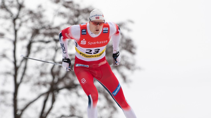PŚ w biegach: Golberg wygrał w Oestersund bieg na dochodzenie