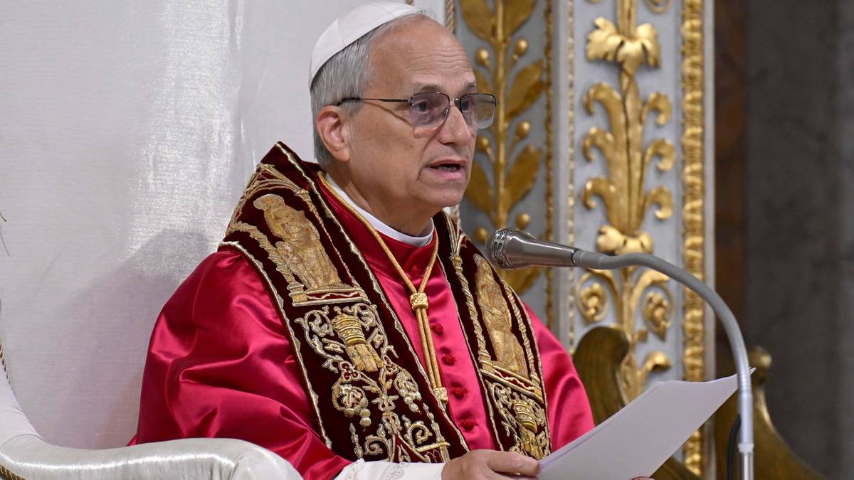 Pierwsze słowa papieża Leona XIV do Polaków. "Słuchajcie Słowa Bożego, by dokonywać mądrych wyborów"