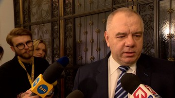 Sasin o odsłonięciu pomnika ofiar smoleńskich: Kaczyński nie będzie przemawiał jako lider polityczny
