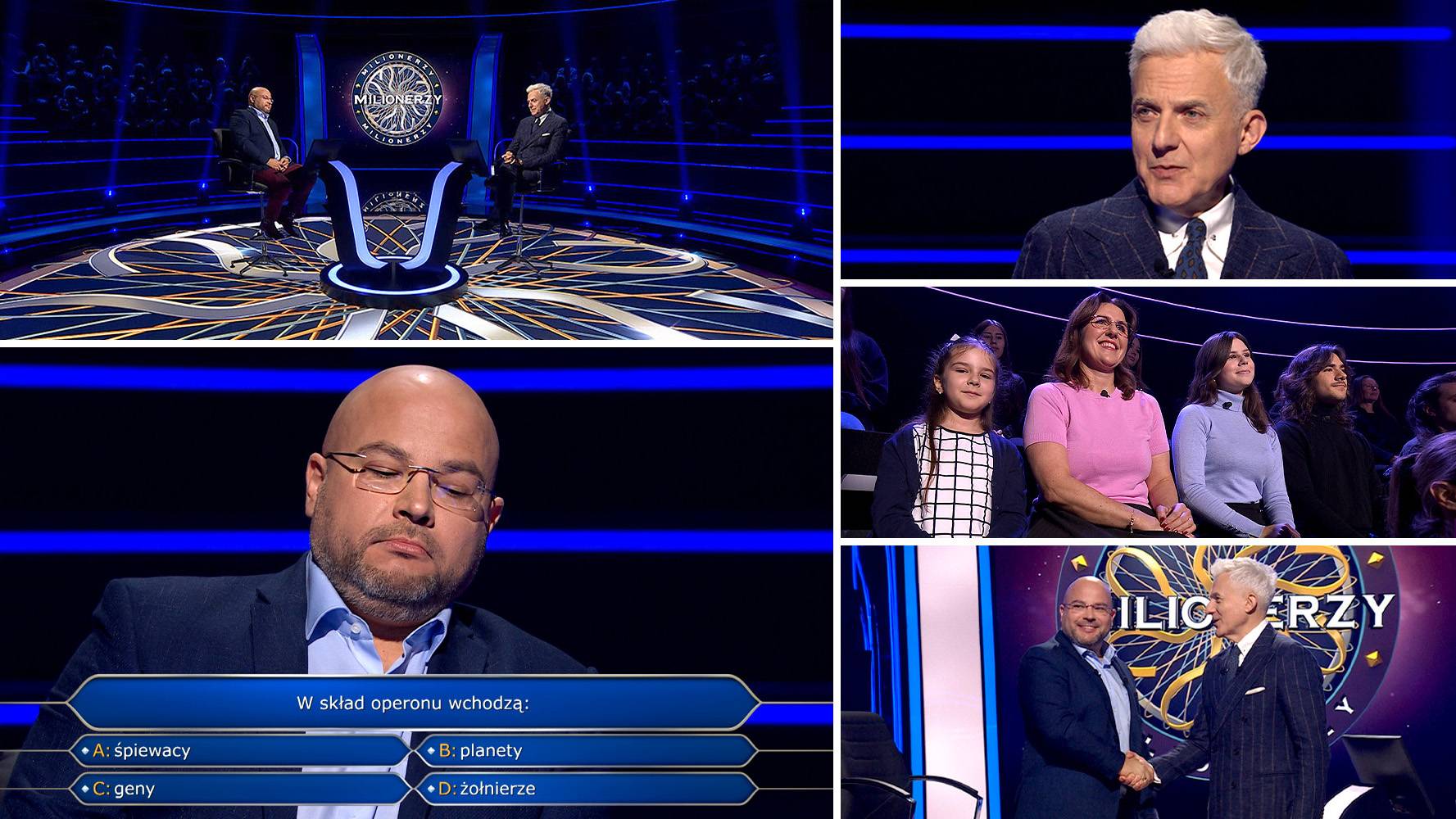 W składzie operonu: Śpiewacy, planety, geny, czy żołnierze?